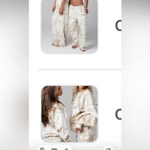 Dairy Boy Butterfly Camo Set Sand